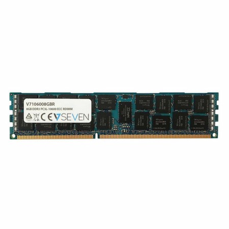 Memoria RAM V7 V7106008GBR   8 GB DDR3 di V7, Memoria centrale - Rif: S55019137, Prezzo: 24,44 €, Sconto: %