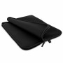 Mala para Portátil V7 CSE14-BLK-3E Preto 14.1" de V7, Bolsas e capas para computadores portáteis e netbooks - Ref: S55019255,...