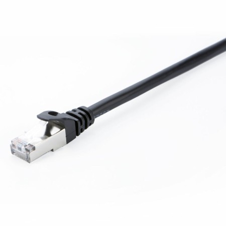 Cabo de rede rígido UTP Categoria 6 V7 V7CAT6STP-05M-BLK-1E 5 m de V7, Cabos Ethernet - Ref: S55019366, Preço: 6,73 €, Descon...