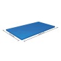 Cubrepiscinas Bestway Azul 410 x 226 cm de Bestway, Fundas - Ref: D1400758, Precio: 17,02 €, Descuento: %