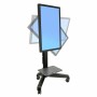 Trolley Ergotron 24-190-085 Black by Ergotron, Monitor Arms & Stands - Ref: S55021434, Price: 1,00 €, Discount: %