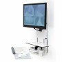 Soporte de Pared Ergotron 61-080-062 Blanco de Ergotron, Brazos y soportes - Ref: S55021478, Precio: 1,00 €, Descuento: %