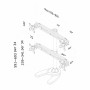 Bildschirm-Träger für den Tisch Neomounts FPMA-D700DD4 von Neomounts, Monitorständer & -arme - Ref: S55024628, Preis: 361,50 ...