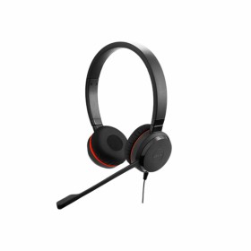 Auricolari con Microfono Jabra EVOLVE 30 II Nero di Jabra, Cuffie e accessori - Rif: S55025224, Prezzo: 80,42 €, Sconto: %