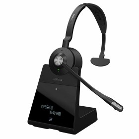 Bluetooth Headset with Microphone Jabra ENGAGE 75 by Jabra, Single ear Bluetooth headphones - Ref: S55025285, Price: 408,25 €...