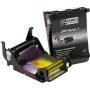 Ruban Matriciel Original Zebra 800011-140 Jaune Noir Cyan Magenta de Zebra, Toners et encre pour imprimante - Réf : S55052132...