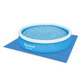 Proteção de pavimento para piscinas desmontáveis Bestway 50 x 50 cm de Bestway, Lonas para piso de piscina - Ref: D1400759, P...