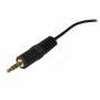 Câble Rallonge Jack (3,5 mm) Startech MU12MF    3,7 m Noir de Startech, Câbles - Réf : S55056372, Prix : 6,81 €, Remise : %