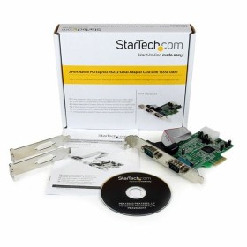 Scheda PCI Startech PEXUSB3S7 | Tienda24 - Global Online Shop Tienda24.eu