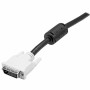 Cable Video Digital DVI-D Startech DVIDDMM10M   Negro/Blanco 10 m de Startech, Cables DVI - Ref: S55056748, Precio: 52,84 €, ...