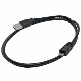 Cable USB a Micro USB Startech UUSBHAUB1M   USB A Micro USB B Negro de Startech, Cables USB - Ref: S55056881, Precio: 9,01 €,...