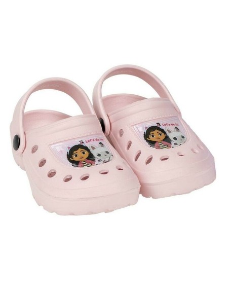 Beach Sandals Gabby's Dollhouse Light Pink | Tienda24 Tienda24.eu