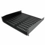 Fixed Tray for Rack Cabinet Startech CABSHELFV by Startech, Cupboards and shelving - Ref: S55056990, Price: 61,47 €, Discount: %