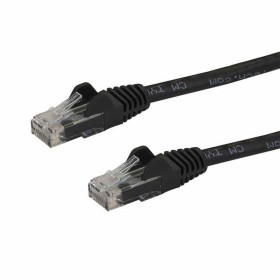 Câble Réseau Rigide UTP 6ème Catégorie Startech N6PATC5MBK Noir 5 m de Startech, Câbles Ethernet - Réf : S55057035, Prix : 10...