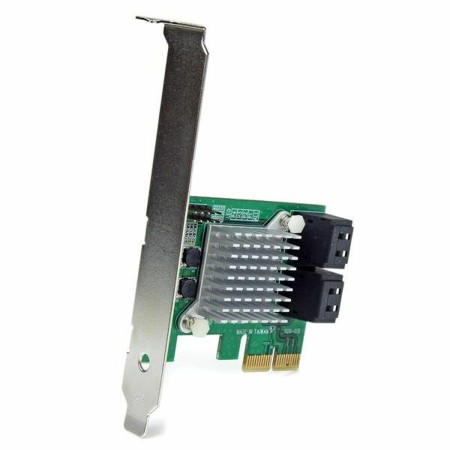 Carte de contrôleur RAID Startech PEXSAT34RH de Startech, Cartes de port - Réf : S55057102, Prix : 102,86 €, Remise : %