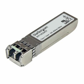 Module SFP+ à fibre optique multimode Startech PEXSAT34RH 10 Gbps de Startech, Talkie walkie - Réf : S55057103, Prix : 58,21 ...