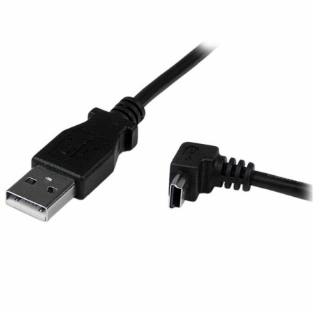 Cabo USB para Micro USB Startech USBAMB2MD   Preto de Startech, Cabos USB - Ref: S55057178, Preço: 5,71 €, Desconto: %