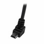 Cabo USB para Micro USB Startech USBAMB2MD   Preto de Startech, Cabos USB - Ref: S55057178, Preço: 5,71 €, Desconto: %