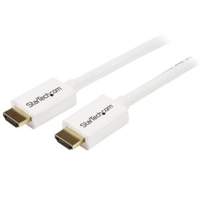 HDMI Kabel Startech HD3MM5MW Weiß 5 m von Startech, HDMI-Kabel - Ref: S55057306, Preis: 23,47 €, Rabatt: %