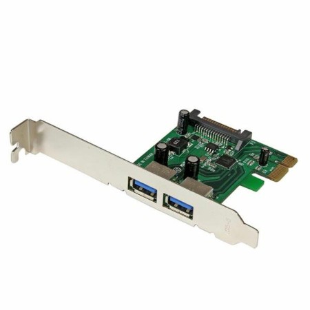 Carte PCI Startech PEXUSB3S24 de Startech, Cartes de port - Réf : S55057334, Prix : 36,32 €, Remise : %