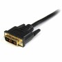 Adaptador DVI-D a HDMI Startech HDDVIMM50CM 0,5 m de Startech, Cables HDMI - Ref: S55057350, Precio: 10,72 €, Descuento: %