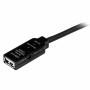 Cabo USB Startech USB2AAEXT5M   Preto de Startech, Cabos USB - Ref: S55057367, Preço: 55,54 €, Desconto: %