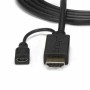 Capturadora Vídeo Gaming Startech HD2VGAMM6   HDMI VGA D-sub Micro USB de Startech, Placas internas de sintonização de TV e c...