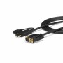 Capturadora Vídeo Gaming Startech HD2VGAMM6   HDMI VGA D-sub Micro USB de Startech, Placas internas de sintonização de TV e c...