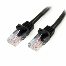 Cable de Red Rígido UTP Categoría 6 Startech 45PAT2MBK 2 m Negro de Startech, Cables Ethernet - Ref: S55057539, Precio: 6,66 ...