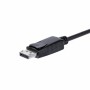 Adaptador DisplayPort a SVGA Startech DP2VGAA    Negro de Startech, Cables DisplayPort - Ref: S55057629, Precio: 38,07 €, Des...