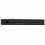 Switch HDMI Startech VS222HD4K Preto 4K Ultra HD de Startech, Cabos HDMI - Ref: S55057725, Preço: 215,89 €, Desconto: %