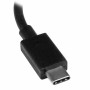 Adaptador USB C a HDMI Startech CDP2HD 4K Ultra HD Negro de Startech, Adaptadores USB - Ref: S55057753, Precio: 33,76 €, Desc...