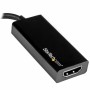 Adaptador USB C a HDMI Startech CDP2HD 4K Ultra HD Negro de Startech, Adaptadores USB - Ref: S55057753, Precio: 33,76 €, Desc...