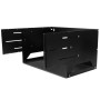 Armário rack mural Startech WALLSHELF4U de Startech, Armários e prateleiras - Ref: S55057953, Preço: 157,31 €, Desconto: %