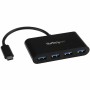 USB Hub Startech HB30C4AB by Startech, USB hubs - Ref: S55057956, Price: 46,59 €, Discount: %