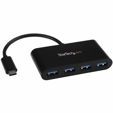 Hub USB Startech HB30C4AB de Startech, Hubs USB - Ref: S55057956, Preço: 46,59 €, Desconto: %