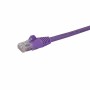 Câble Réseau Rigide UTP 6ème Catégorie Startech N6PATC10MPL 10 m Violet Pourpre de Startech, Câbles Ethernet - Réf : S5505801...