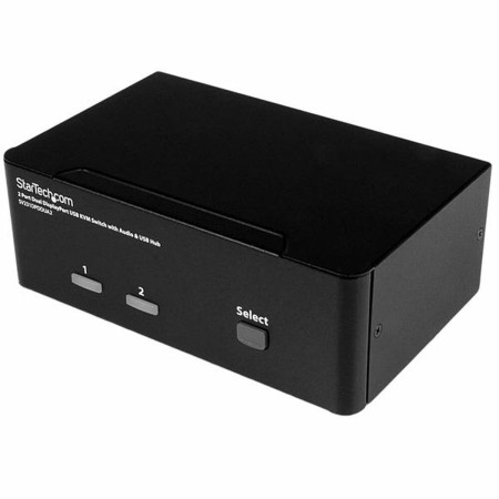 Conmutador KVM con 2 Puertos Startech SV231DPDDUA2 | Tienda24 - Global Online Shop Tienda24.eu