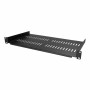 Supporto Fisso per Armadio Rack Startech CABSHELFV1U di Startech, Armadi e mensole - Rif: S55058124, Prezzo: 33,12 €, Sconto: %