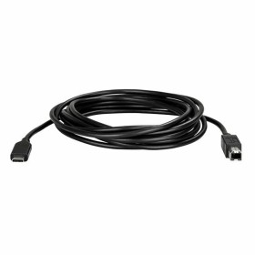 USB Cable Startech USB2CB3M    Black by Startech, USB Cables - Ref: S55058139, Price: 28,07 €, Discount: %