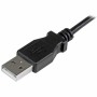 Câble USB vers Micro USB Startech USBAUB50CMRA   Noir de Startech, Câbles USB - Réf : S55058142, Prix : 6,27 €, Remise : %