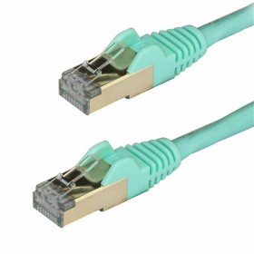 Câble Réseau Rigide UTP 6ème Catégorie Startech 6ASPAT3MAQ   3 m de Startech, Câbles Ethernet - Réf : S55058154, Prix : 17,23...