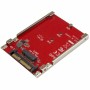 RAID controller card Startech U2M2E125 by Startech, Port cards - Ref: S55058197, Price: 44,27 €, Discount: %