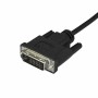 Adaptateur DisplayPort vers DVI Startech DVI2DP2    Noir de Startech, Câbles DVI - Réf : S55058287, Prix : 41,52 €, Remise : %