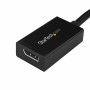 Adaptador DisplayPort a DVI Startech DVI2DP2    Negro de Startech, Cables DVI - Ref: S55058287, Precio: 41,52 €, Descuento: %