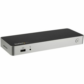 Hub USB 3 Portas Startech DK30CHDPPDUE de Startech, Hubs USB - Ref: S55058399, Preço: 213,15 €, Desconto: %