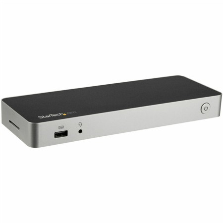 Hub USB 3 Portas Startech DK30CHDPPDUE | Tienda24 - Global Online Shop Tienda24.eu