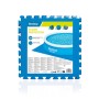 Tappeto di protezione per piscine rimovibili Bestway 50 x 50 cm di Bestway, Teli sotto piscine fuoriterra - Rif: D1400759, Pr...