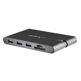 Hub USB Startech DK30CHHPDEU 60 W (2 uds) | Tienda24 - Global Online Shop Tienda24.eu