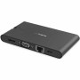 Dockstation Startech DKT30CHVSCPD   Black 88 g by Startech, USB hubs - Ref: S55058423, Price: 76,75 €, Discount: %